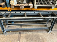 Meba eco 410 dg lintzaag +pehu opduwrollenbaan - afbeelding 11 van  28
