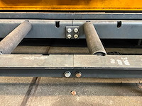 Meba eco 410 dg lintzaag +pehu opduwrollenbaan - afbeelding 14 van  28