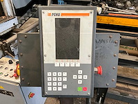 Meba eco 410 dg lintzaag +pehu opduwrollenbaan - afbeelding 17 van  28