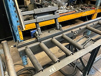 Meba eco 410 dg lintzaag +pehu opduwrollenbaan - afbeelding 19 van  28