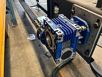Meba eco 410 dg lintzaag +pehu opduwrollenbaan - afbeelding 21 van  28