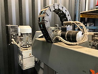 Meba eco 410 dg lintzaag +pehu opduwrollenbaan - afbeelding 24 van  28