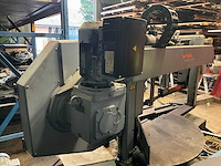 Meba eco 410 dg lintzaag +pehu opduwrollenbaan - afbeelding 26 van  28