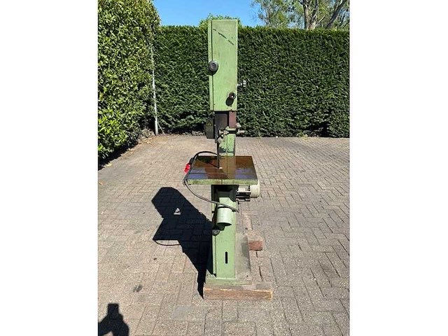 Meber - 400 professional - band sawing machine - afbeelding 1 van  5