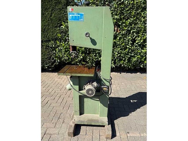 Meber - 400 professional - band sawing machine - afbeelding 3 van  5