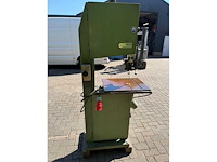 Meber - 400 professional - band sawing machine - afbeelding 4 van  5