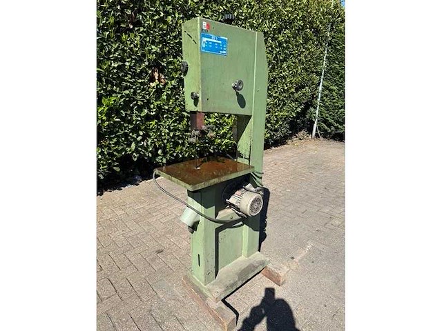 Meber - 400 professional - band sawing machine - afbeelding 2 van  5