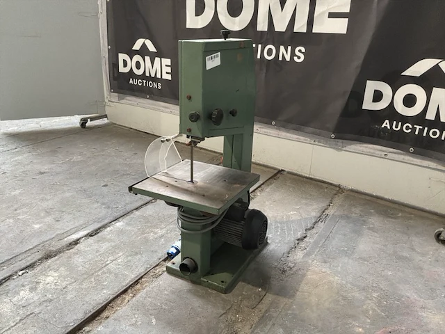 Meber 320 lintzaagmachine - afbeelding 1 van  10