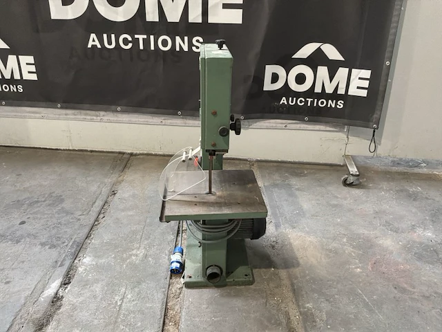 Meber 320 lintzaagmachine - afbeelding 3 van  10