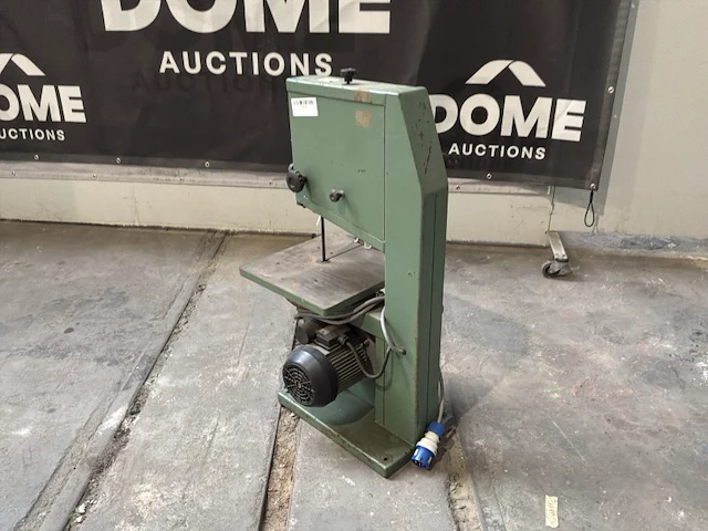 Meber 320 lintzaagmachine - afbeelding 6 van  10