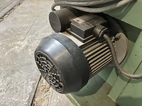 Meber 320 lintzaagmachine - afbeelding 7 van  10