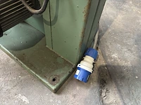 Meber 320 lintzaagmachine - afbeelding 8 van  10