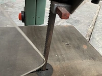 Meber 320 lintzaagmachine - afbeelding 10 van  10