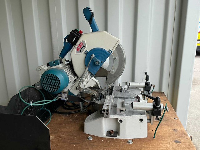 Mec 300 st afkortcirkelzaagmachine - afbeelding 1 van  6