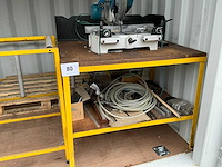 Mec 300 st afkortcirkelzaagmachine - afbeelding 4 van  6