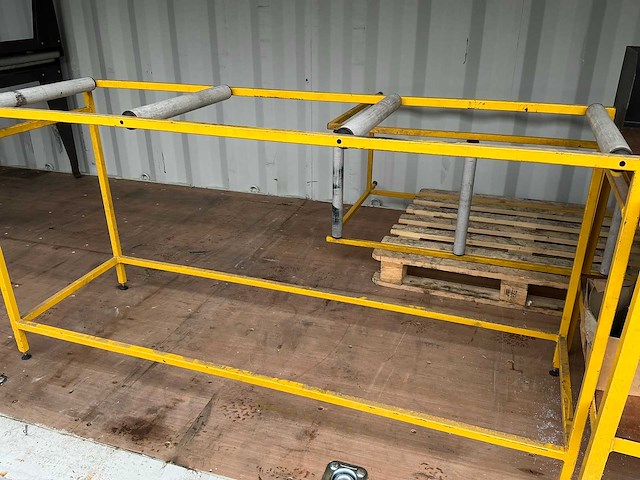 Mec 300 st afkortcirkelzaagmachine - afbeelding 5 van  6