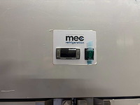 Mec cf1400dt gekoelde kast vriezer (1 maand gebruik) - afbeelding 2 van  7