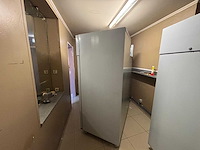 Mec cf1400dt gekoelde kast vriezer (1 maand gebruik) - afbeelding 3 van  7