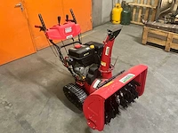 Mecafèr stg1376 nieuw – mecafèr stg1376 14 pk – 420 cc rups-sneeuwblazer – 76 cm - afbeelding 3 van  8