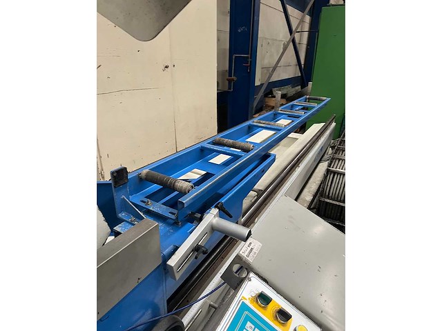 Mecal - 2002 - sw-453 - afkortcirkelzaagmachine - afbeelding 5 van  10