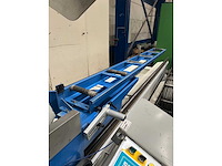 Mecal - 2002 - sw-453 - afkortcirkelzaagmachine - afbeelding 5 van  10