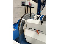 Mecal - 2002 - sw-453 - afkortcirkelzaagmachine - afbeelding 6 van  10