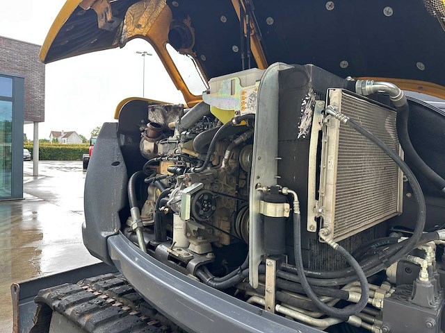 Mecalac - 2015 - 714mc - rupsgraafmachine - afbeelding 41 van  66
