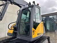 Mecalac - 2015 - 714mc - rupsgraafmachine - afbeelding 47 van  66