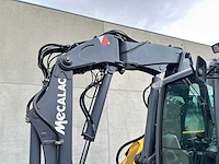 Mecalac - 2015 - 714mc - rupsgraafmachine - afbeelding 20 van  66