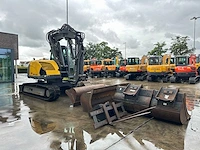 Mecalac - 2015 - 714mc - rupsgraafmachine - afbeelding 23 van  66