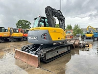 Mecalac - 2015 - 714mc - rupsgraafmachine - afbeelding 34 van  66