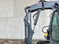 Mecalac - 2015 - 714mc - rupsgraafmachine - afbeelding 24 van  55