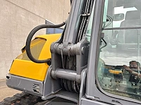 Mecalac - 2015 - 714mc - rupsgraafmachine - afbeelding 28 van  55
