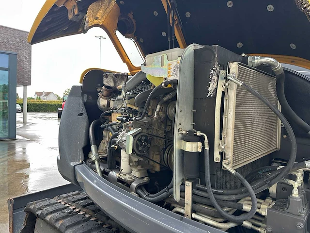 Mecalac - 2015 - 714mc - rupsgraafmachine - afbeelding 38 van  55