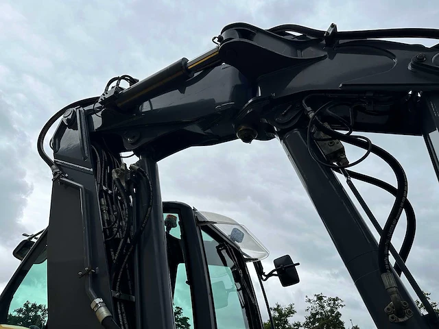 Mecalac - 2015 - 714mc - rupsgraafmachine - afbeelding 45 van  55