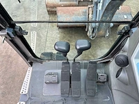 Mecalac - 2015 - 714mc - rupsgraafmachine - afbeelding 46 van  55