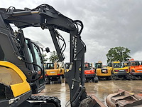 Mecalac - 2015 - 714mc - rupsgraafmachine - afbeelding 18 van  66