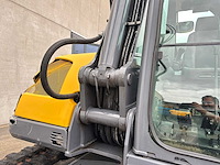 Mecalac - 2015 - 714mc - rupsgraafmachine - afbeelding 21 van  66