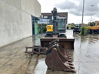 Mecalac - 2015 - 714mc - rupsgraafmachine - afbeelding 12 van  66