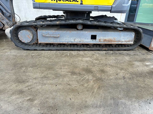Mecalac - 2015 - 714mc - rupsgraafmachine - afbeelding 25 van  66