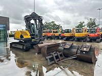 Mecalac - 2015 - 714mc - rupsgraafmachine - afbeelding 23 van  66