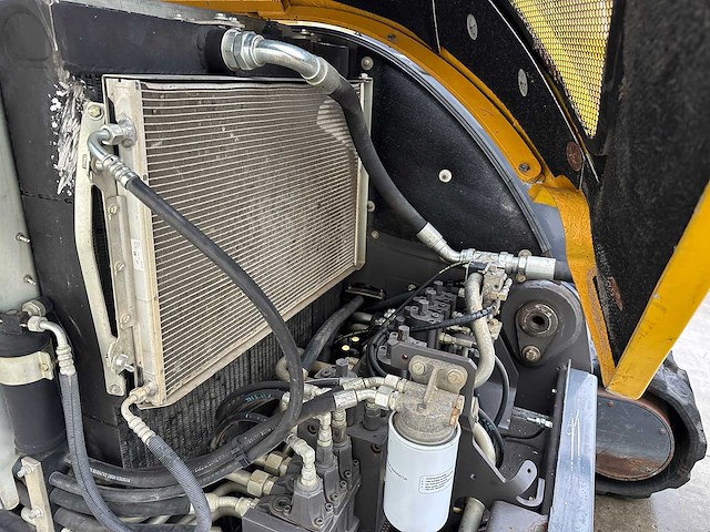 Mecalac - 2015 - 714mc - rupsgraafmachine - afbeelding 42 van  66