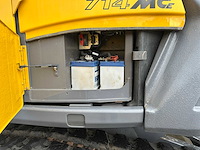 Mecalac - 2015 - 714mc - rupsgraafmachine - afbeelding 48 van  66