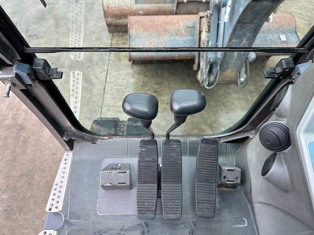 Mecalac - 2015 - 714mc - rupsgraafmachine - afbeelding 57 van  66