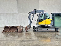 Mecalac - 2015 - 714mc - rupsgraafmachine - afbeelding 64 van  66