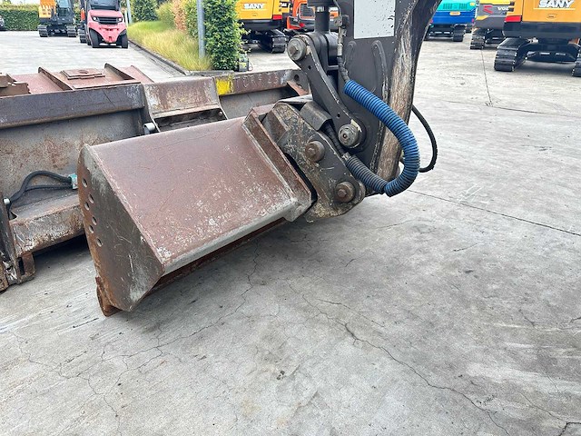 Mecalac - 2016 - 12mtx - mobiele graafmachine - afbeelding 4 van  66
