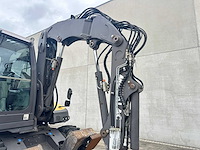 Mecalac - 2016 - 12mtx - mobiele graafmachine - afbeelding 7 van  66