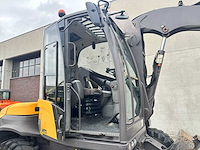 Mecalac - 2016 - 12mtx - mobiele graafmachine - afbeelding 39 van  66