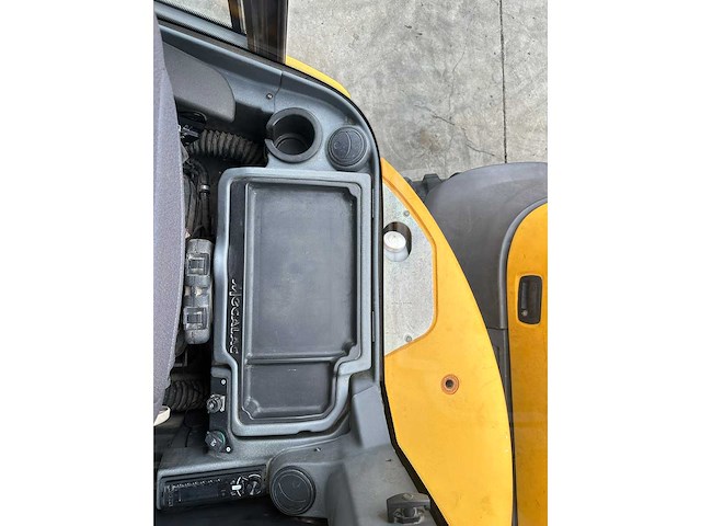 Mecalac - 2016 - 12mtx - mobiele graafmachine - afbeelding 43 van  66