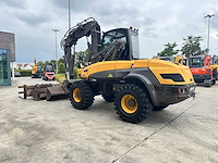 Mecalac - 2016 - 12mtx - mobiele graafmachine - afbeelding 34 van  66